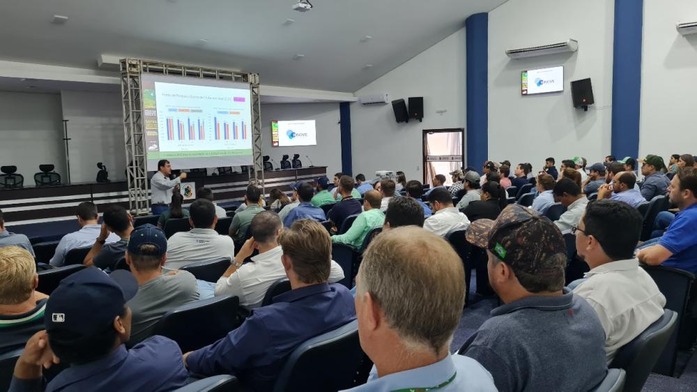 Fundação MS inicia apresentações de resultados da segunda safra