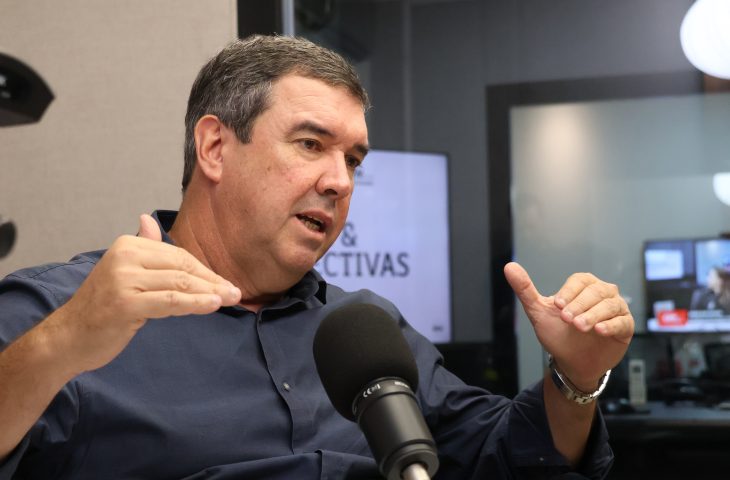 Eduardo Riedel garante que desenvolvimento de MS vai trazer benefícios à população