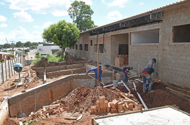 Governo promove reforma em 125 escolas estaduais para oferecer espaço moderno e acessível