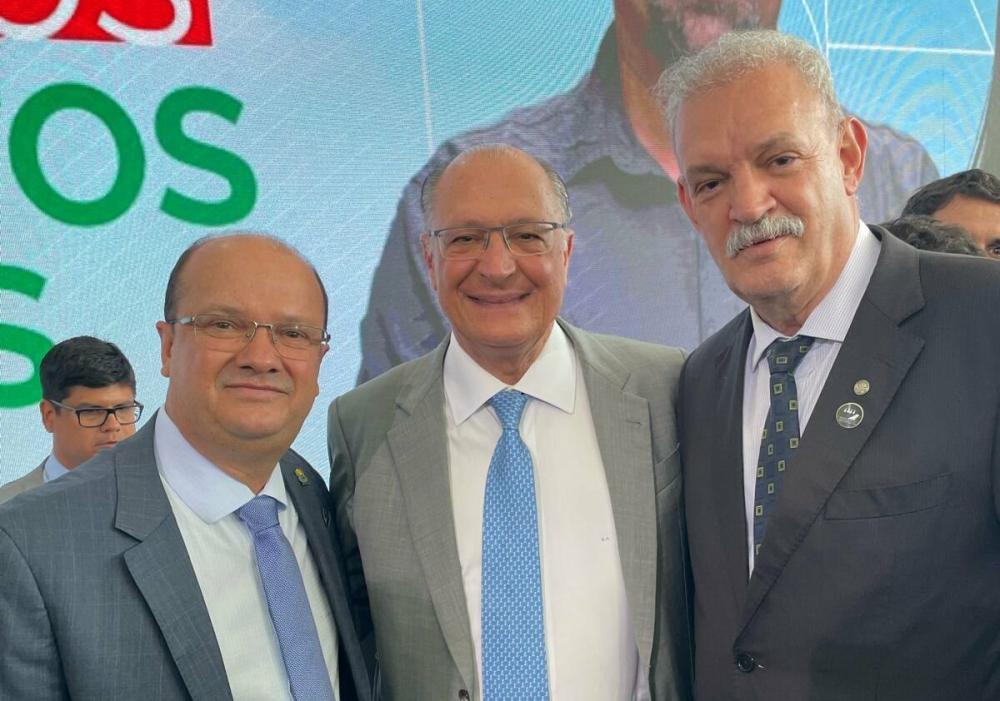 Geraldo destaca construção de Institutos Federais em Amambai e Paranaíba