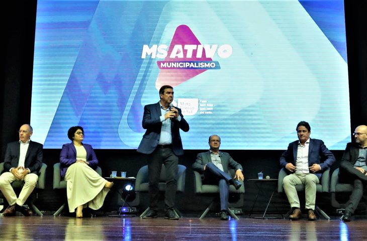MS Ativo Municipalismo: Dentro de um novo conceito, Governo envia convite de adesão aos 79 municípios